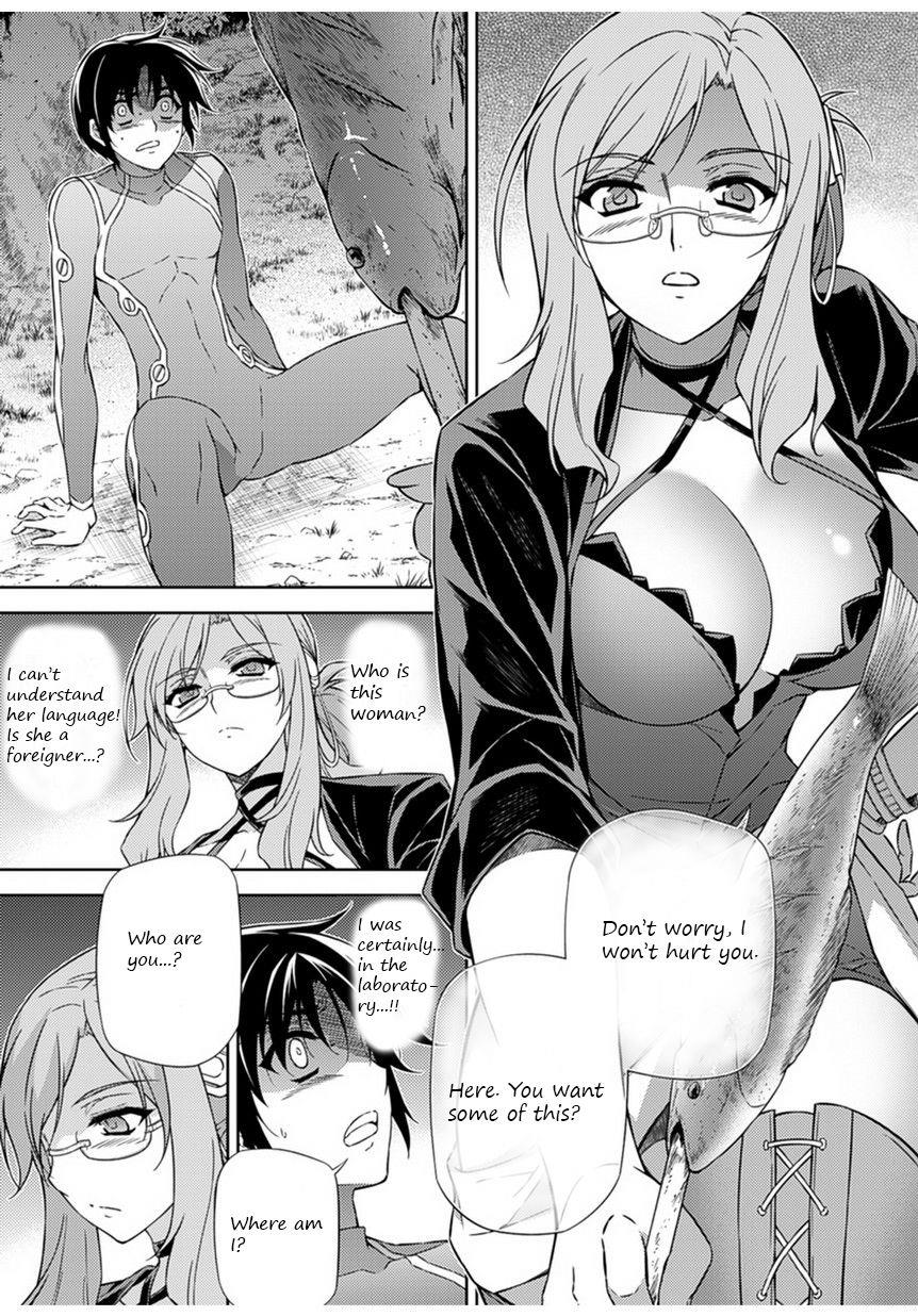 Freezing Chapter 206 - Page 6