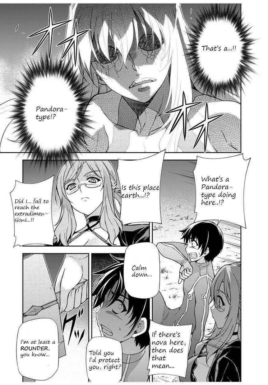 Freezing Chapter 206 - Page 12