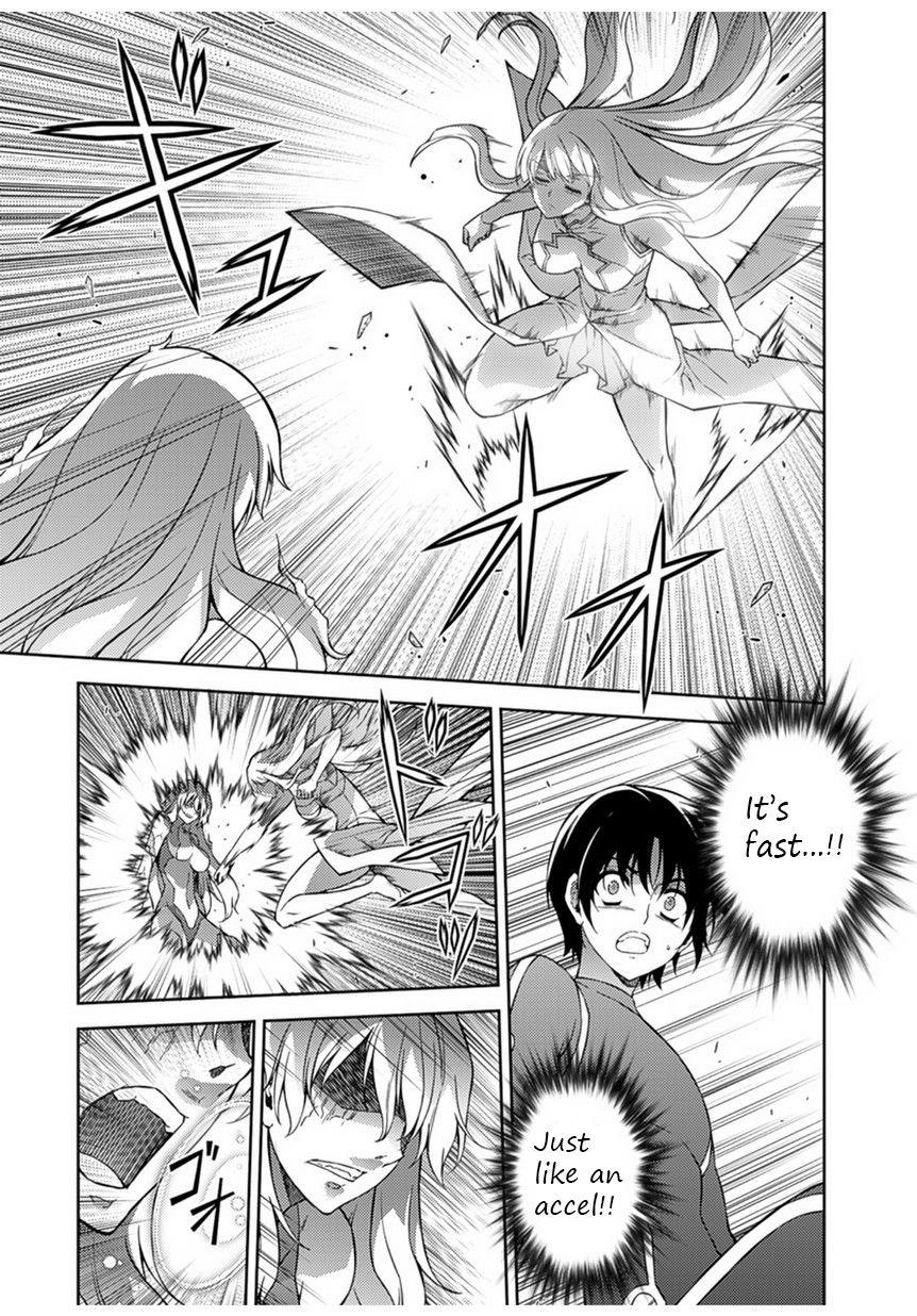 Freezing Chapter 206 - Page 16