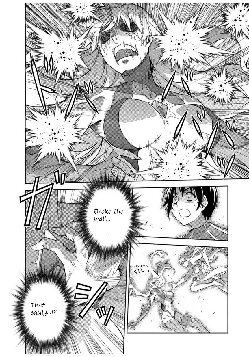 Freezing Chapter 206 - Page 19