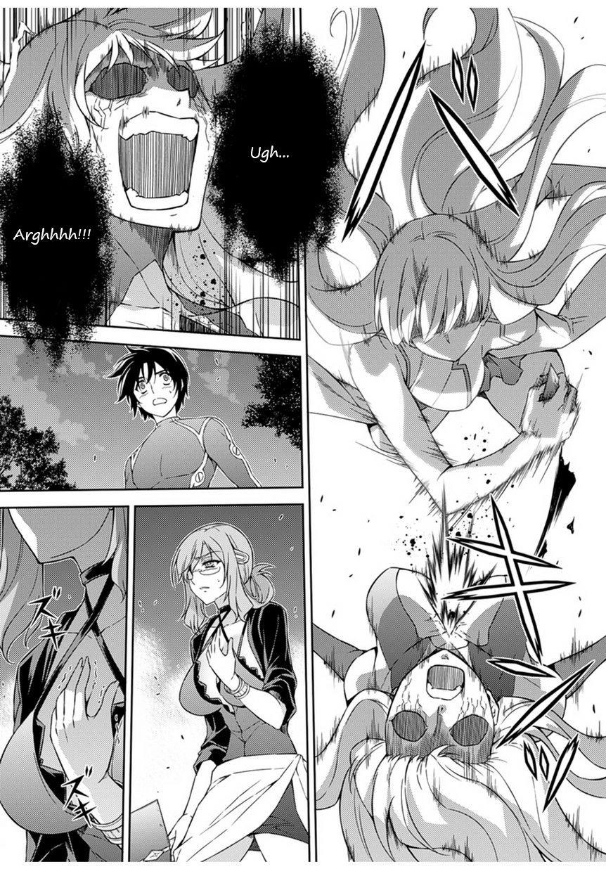 Freezing Chapter 206 - Page 20