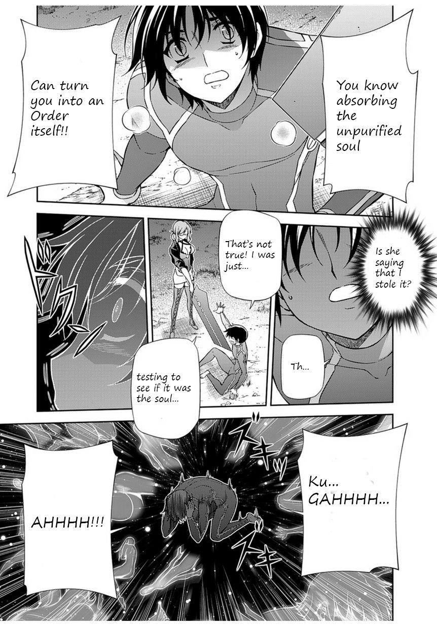 Freezing Chapter 206 - Page 24