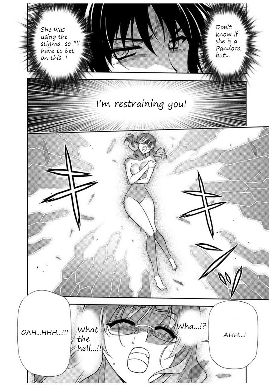 Freezing Chapter 206 - Page 27