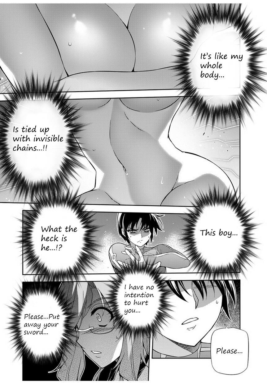 Freezing Chapter 206 - Page 28