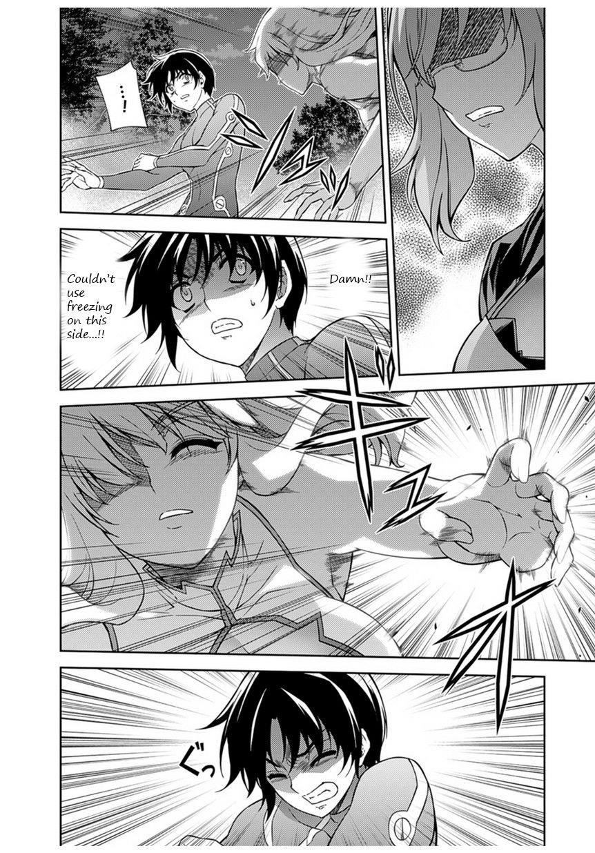 Freezing Chapter 206 - Page 29