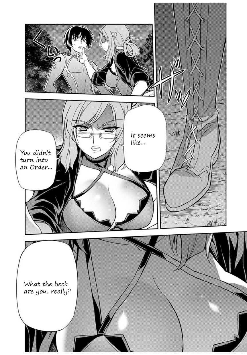 Freezing Chapter 206 - Page 31