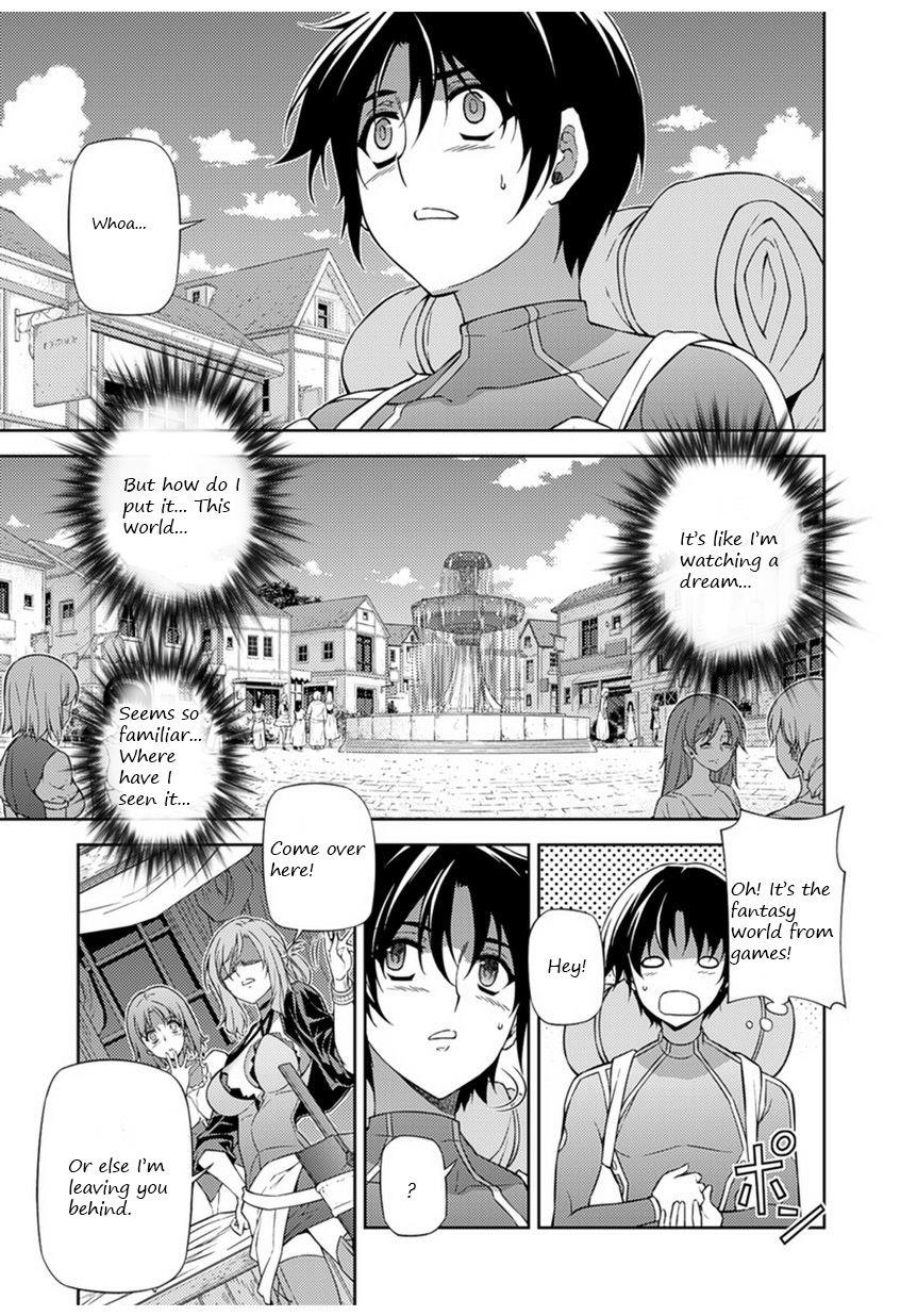 Freezing Chapter 206 - Page 34