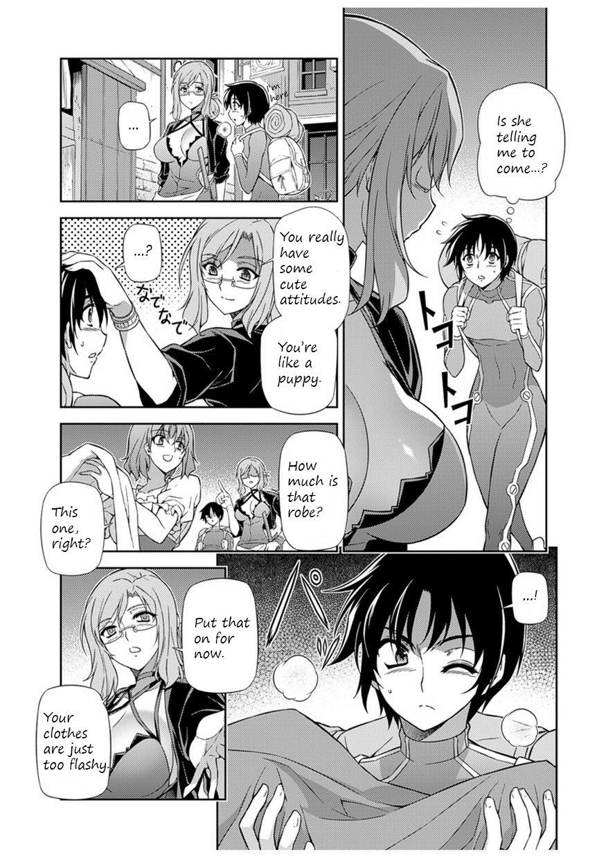 Freezing Chapter 206 - Page 35