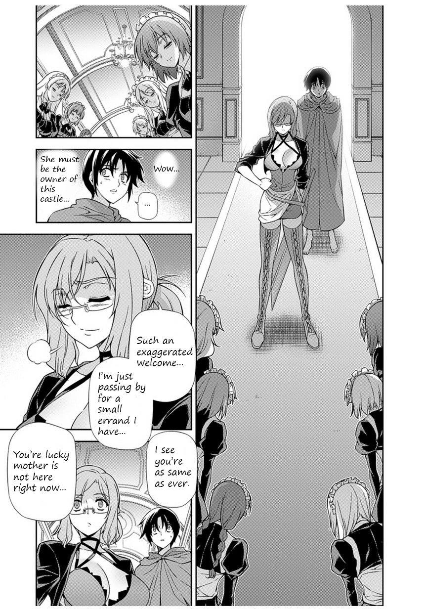 Freezing Chapter 206 - Page 38