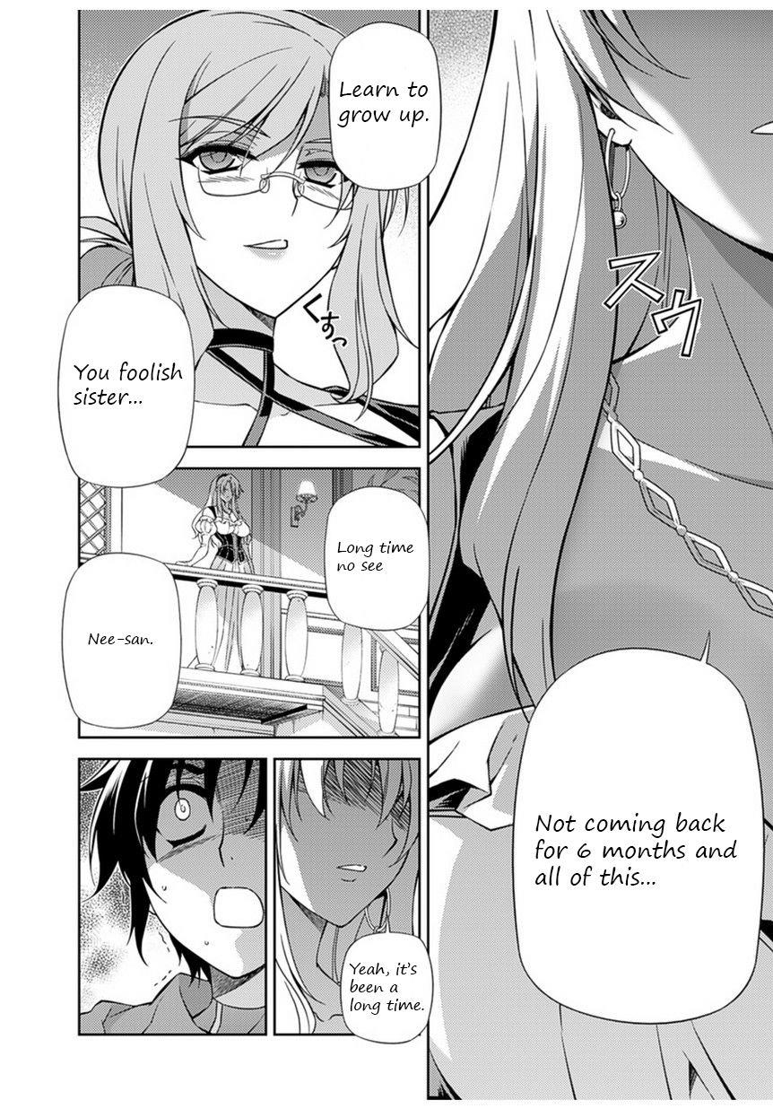 Freezing Chapter 206 - Page 39