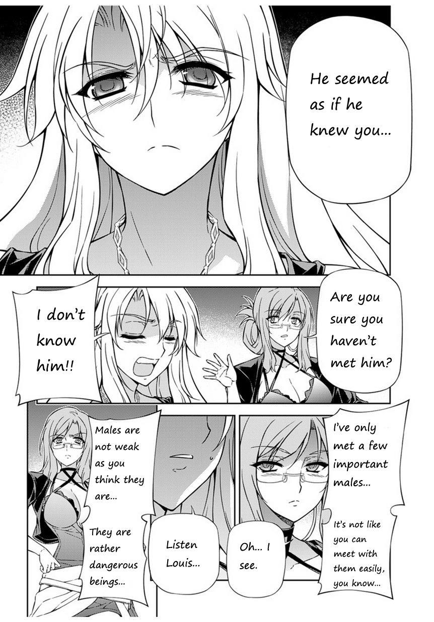 Freezing Chapter 207 - Page 6