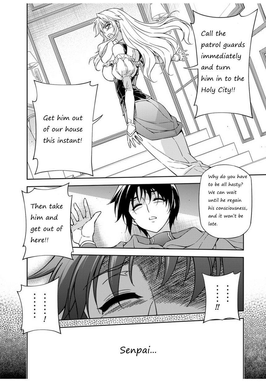 Freezing Chapter 207 - Page 7