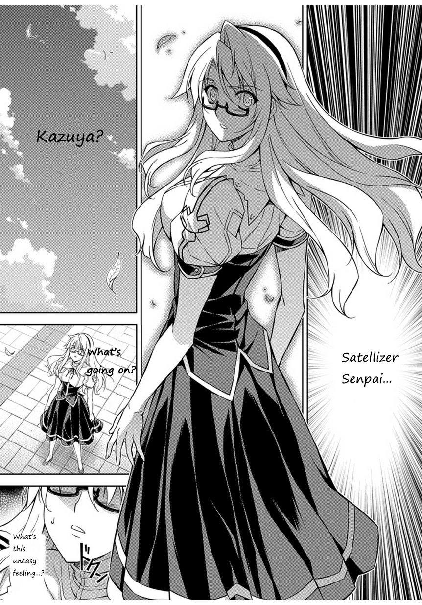 Freezing Chapter 207 - Page 8