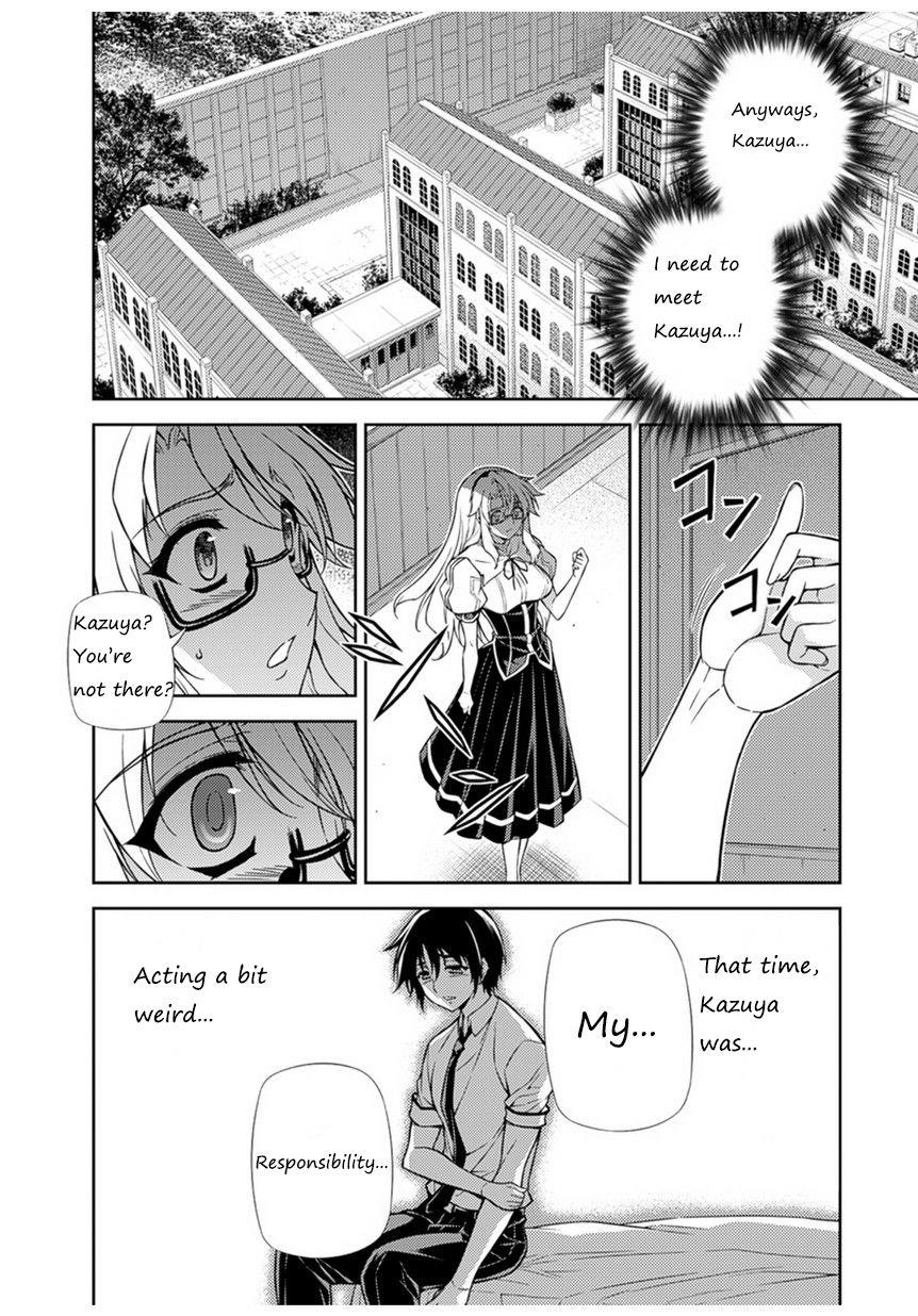 Freezing Chapter 207 - Page 9