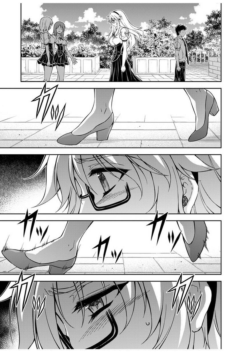 Freezing Chapter 207 - Page 10