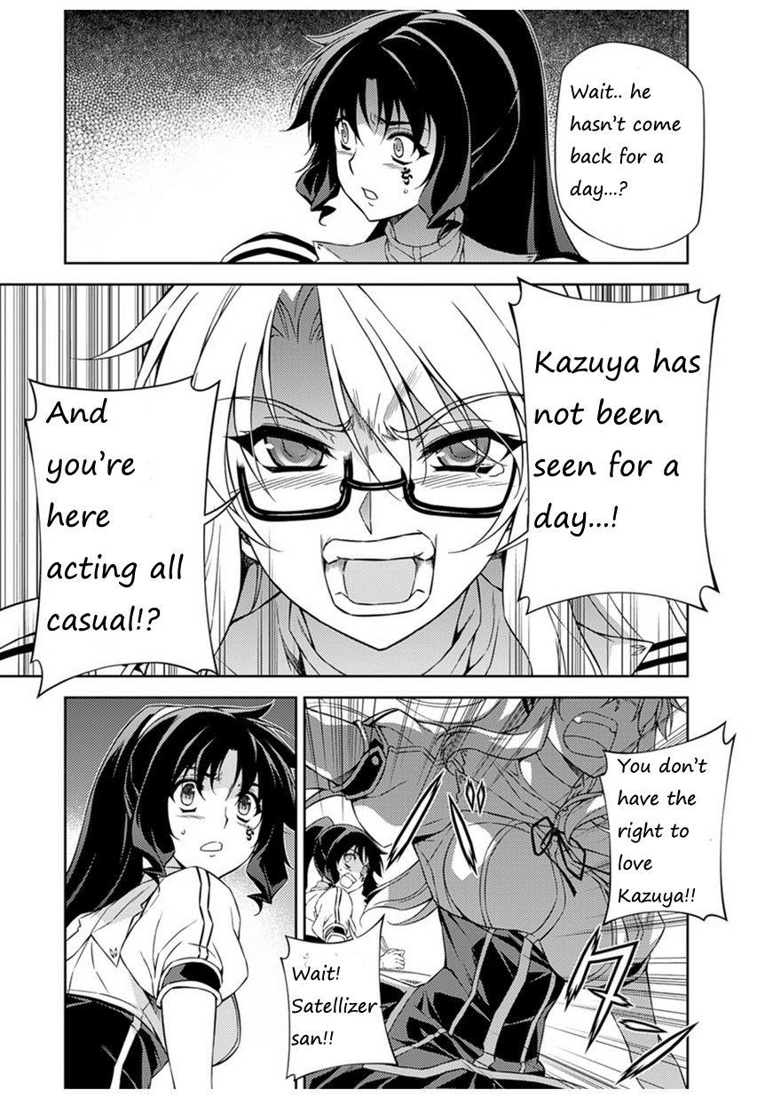 Freezing Chapter 207 - Page 12