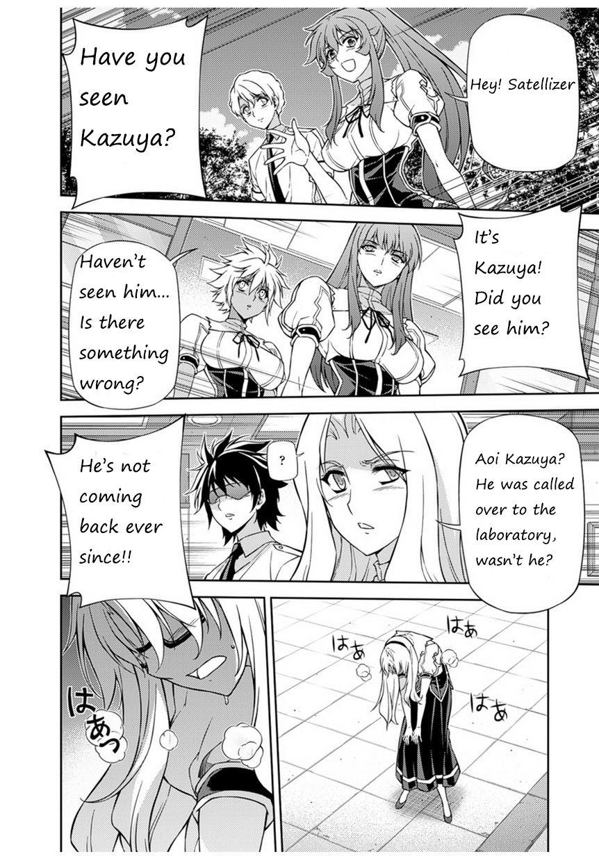 Freezing Chapter 207 - Page 13