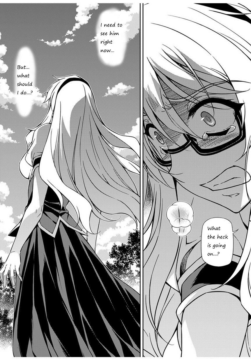 Freezing Chapter 207 - Page 14