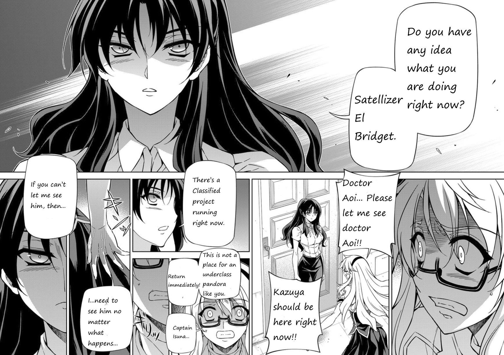 Freezing Chapter 207 - Page 15