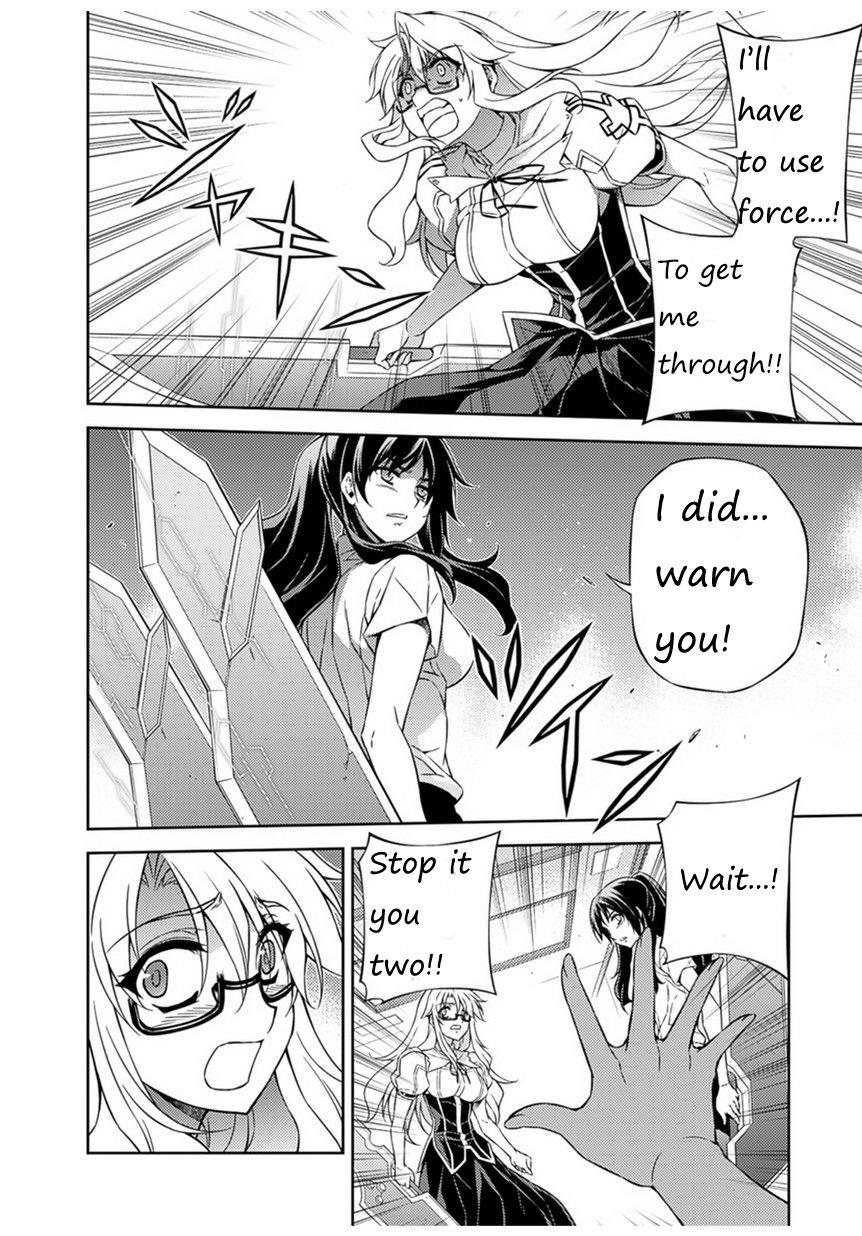 Freezing Chapter 207 - Page 16