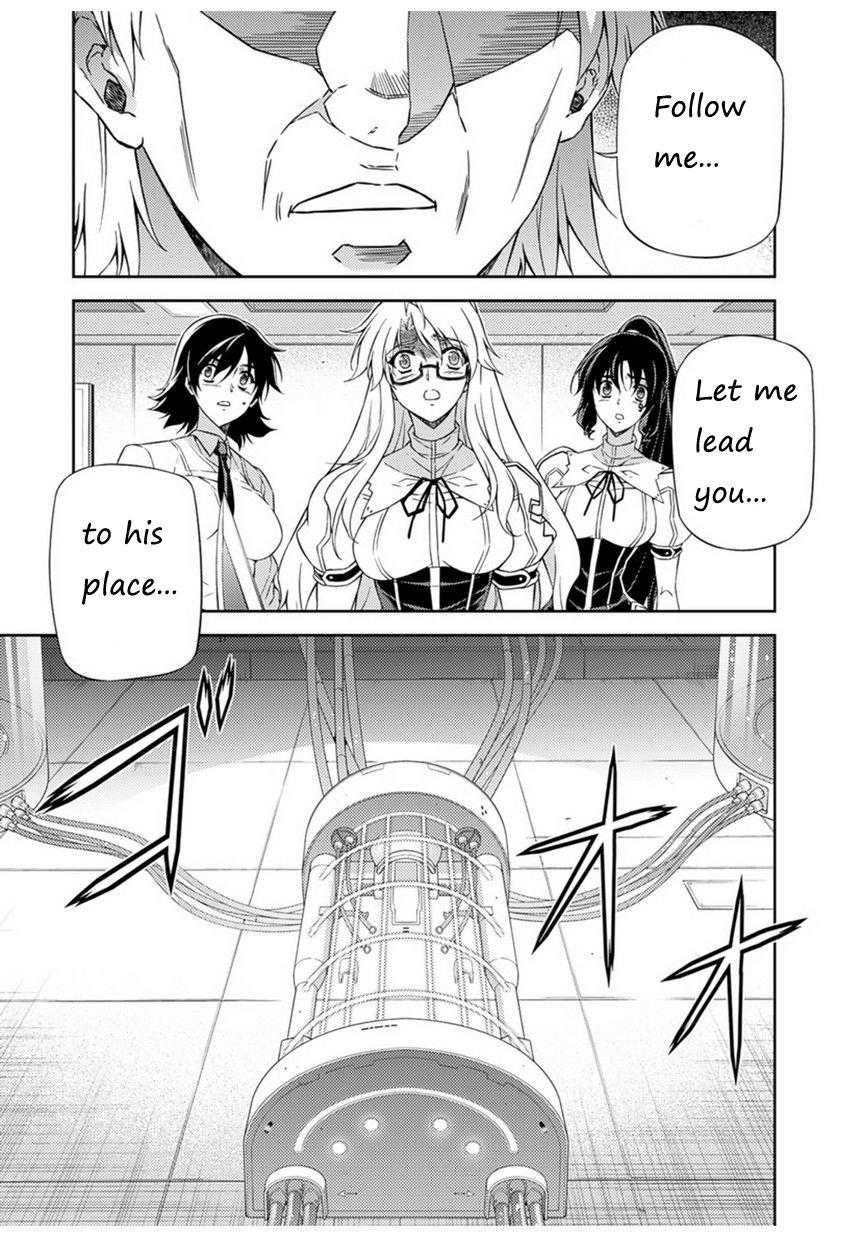 Freezing Chapter 207 - Page 19