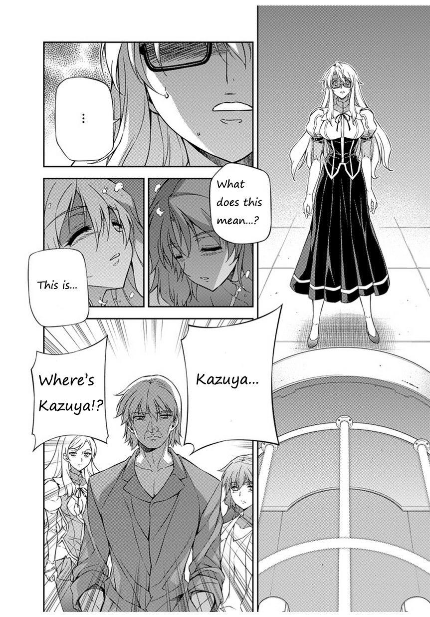 Freezing Chapter 207 - Page 20