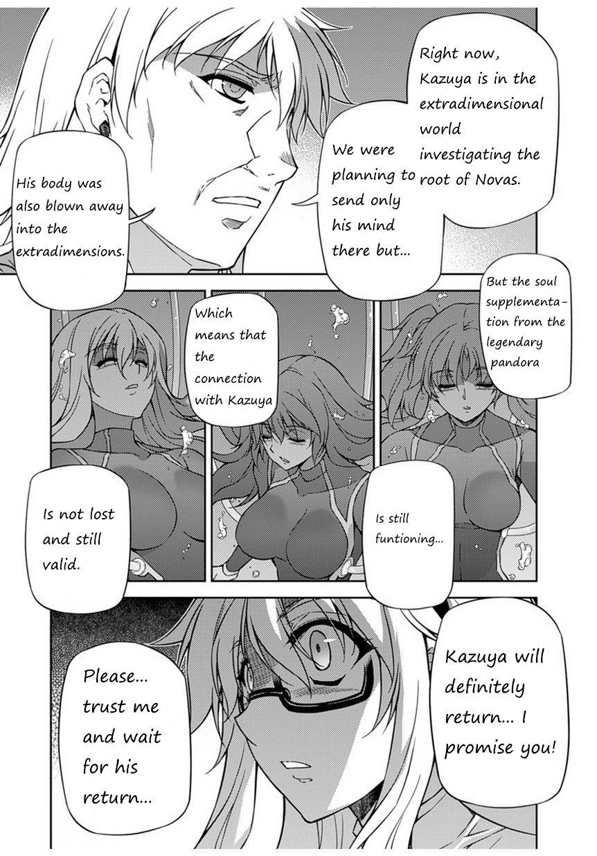 Freezing Chapter 207 - Page 21