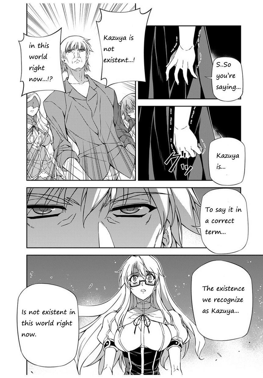 Freezing Chapter 207 - Page 22