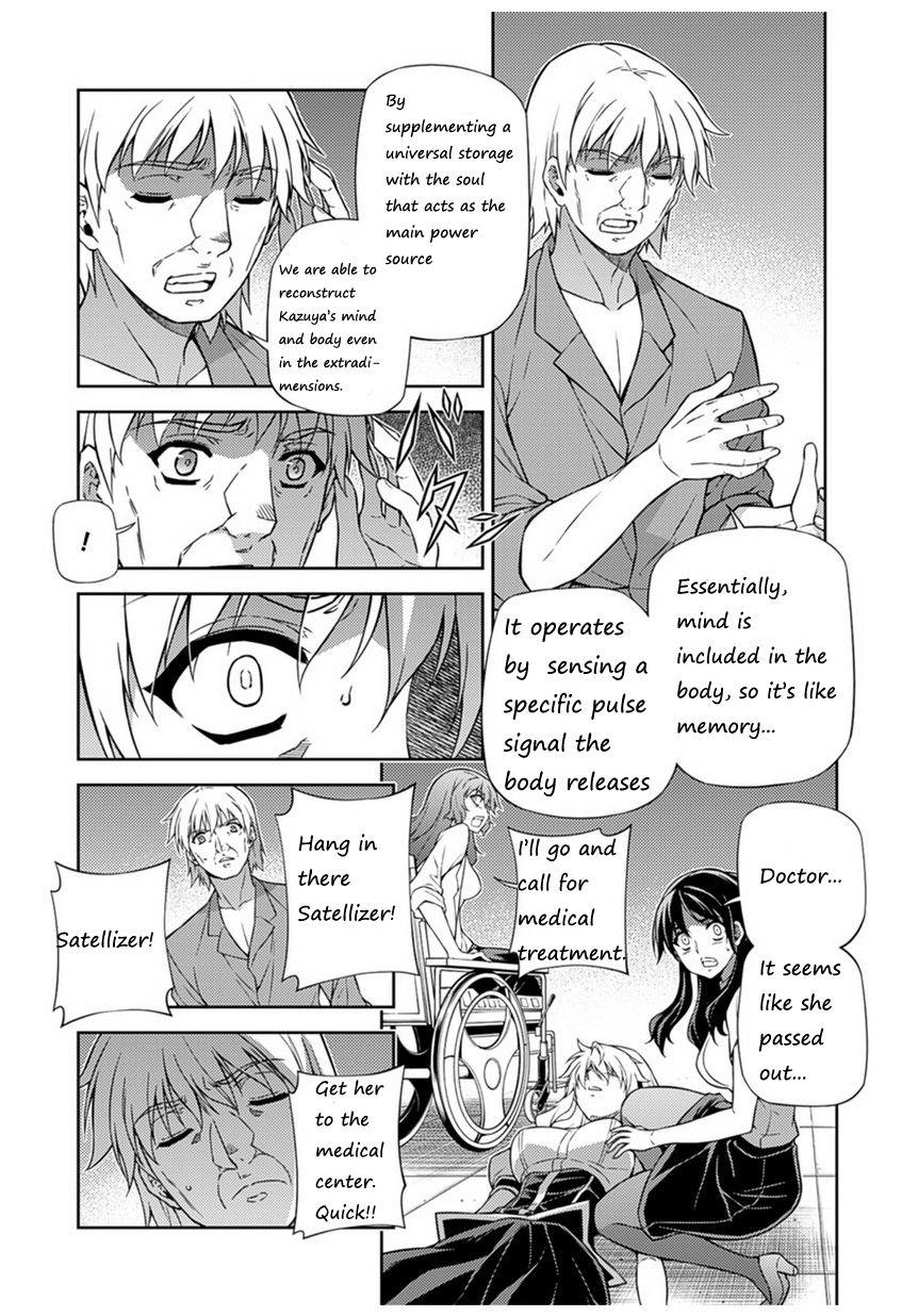 Freezing Chapter 207 - Page 23