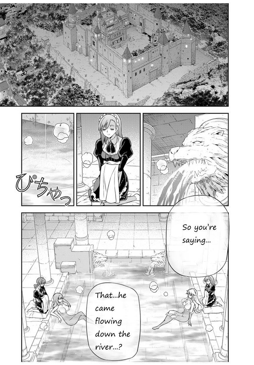 Freezing Chapter 207 - Page 27