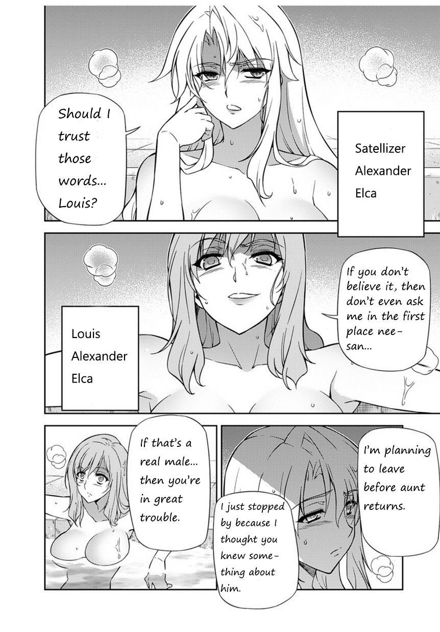 Freezing Chapter 207 - Page 28