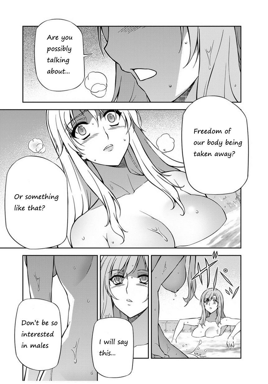 Freezing Chapter 207 - Page 31