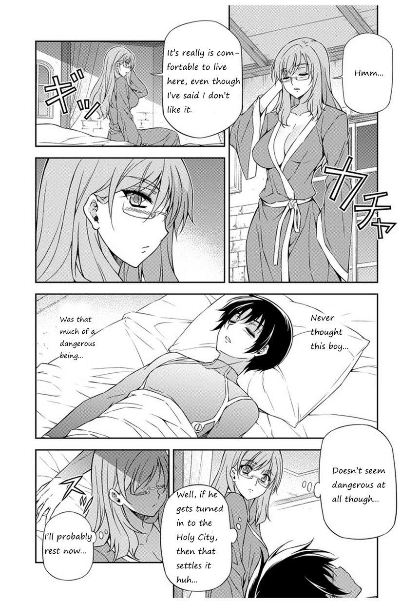 Freezing Chapter 207 - Page 33