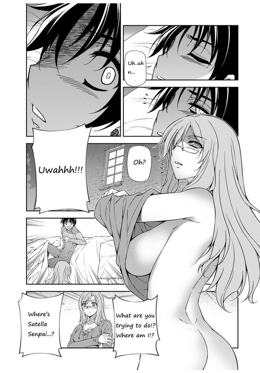 Freezing Chapter 207 - Page 34