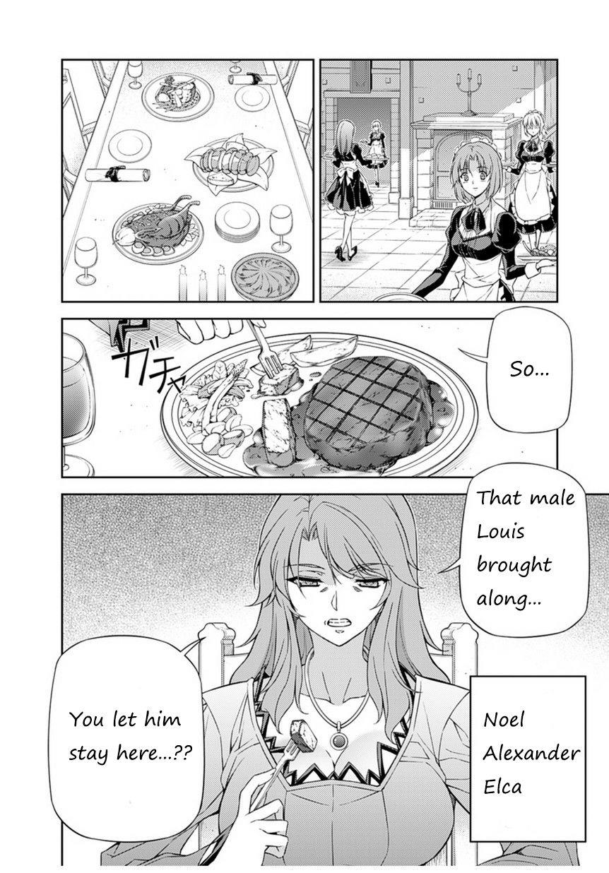 Freezing Chapter 207 - Page 36