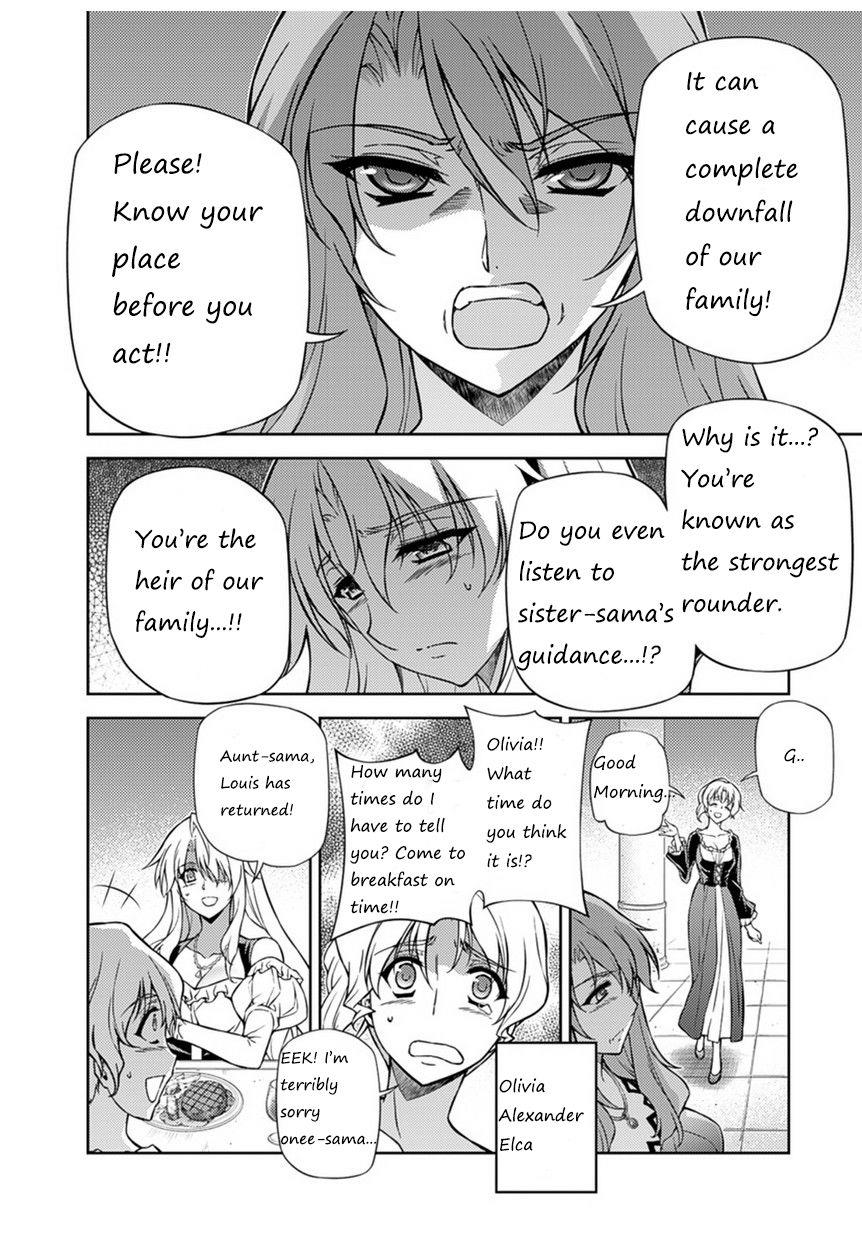 Freezing Chapter 207 - Page 38