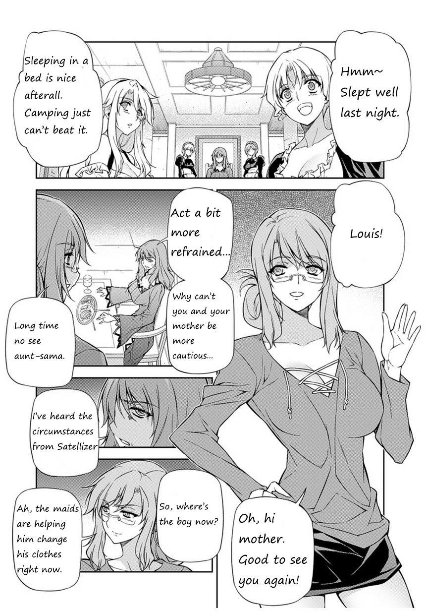 Freezing Chapter 207 - Page 39