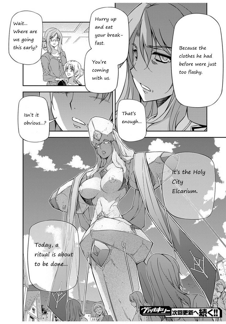 Freezing Chapter 207 - Page 40