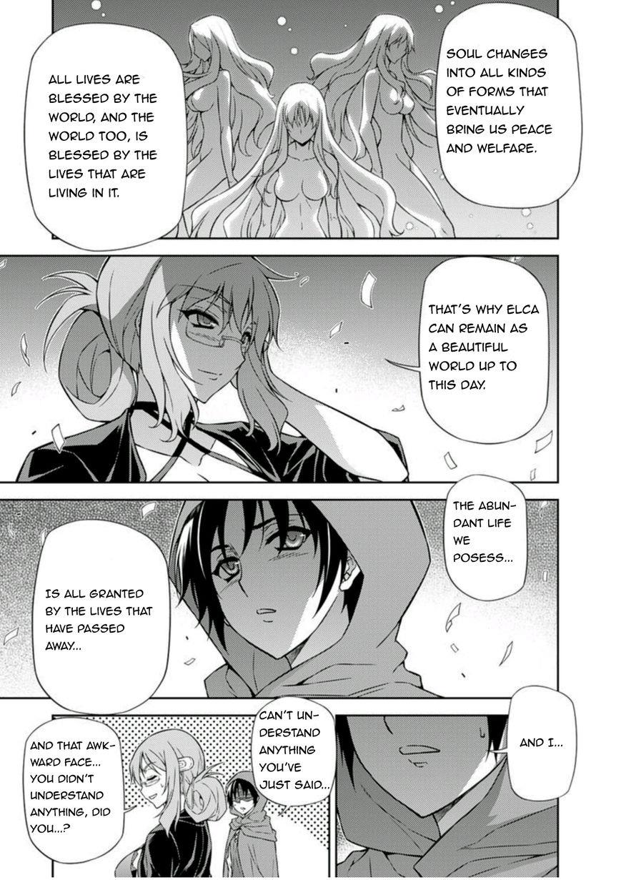 Freezing Chapter 208 - Page 9