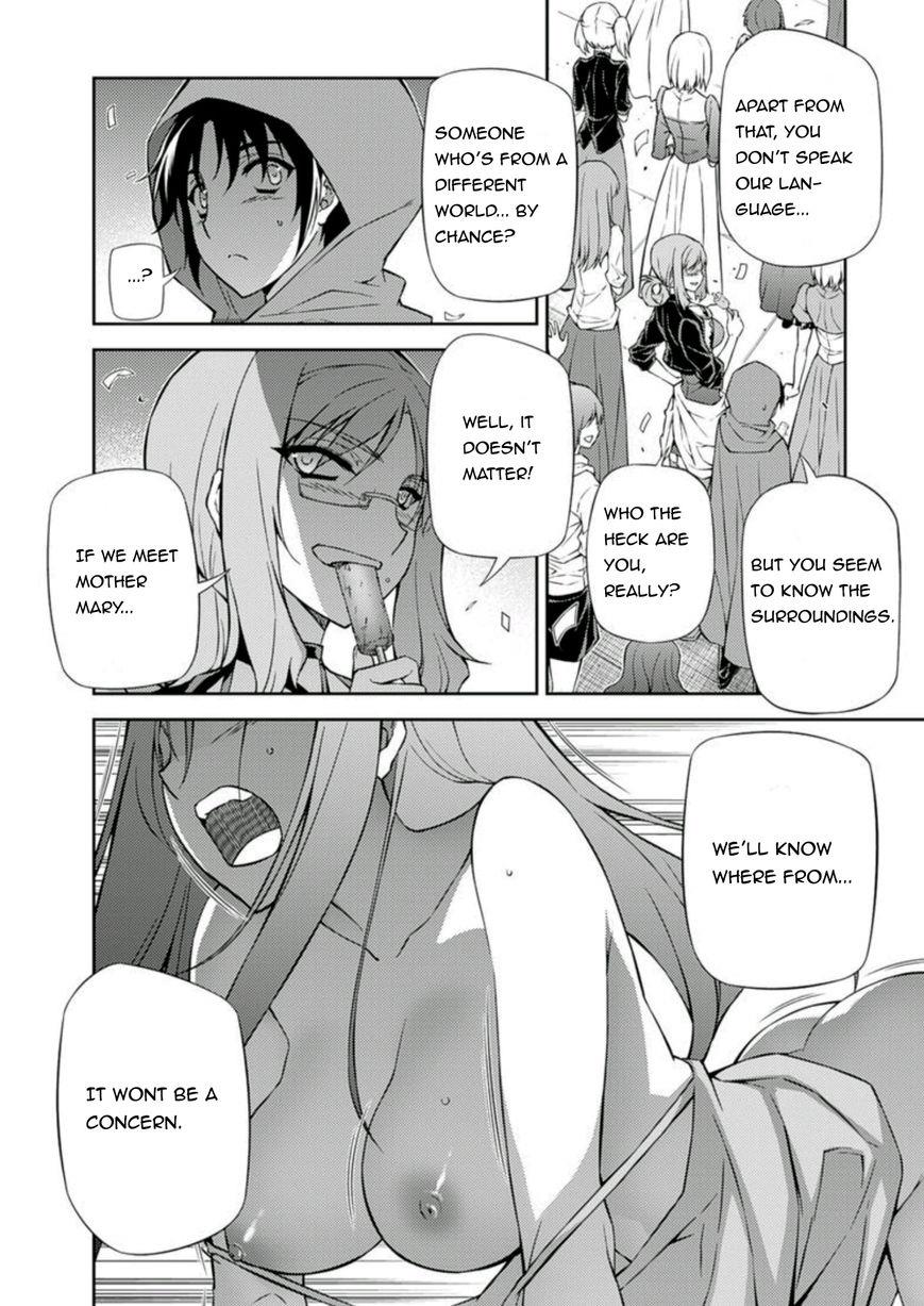 Freezing Chapter 208 - Page 10