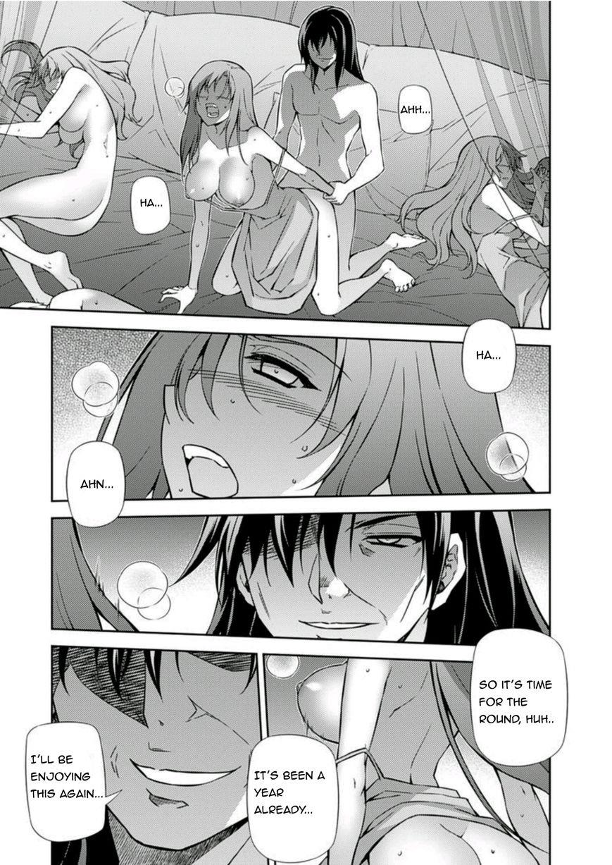 Freezing Chapter 208 - Page 11