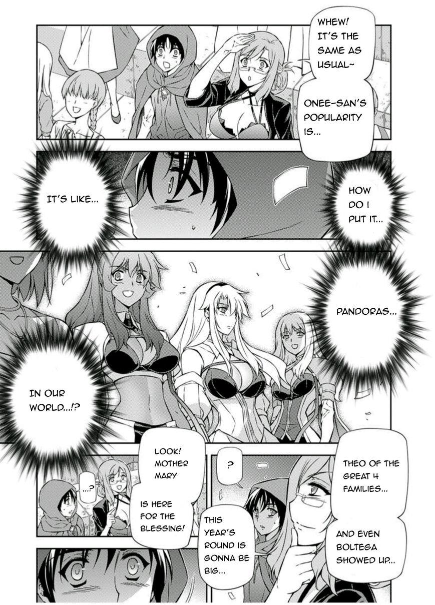 Freezing Chapter 208 - Page 15