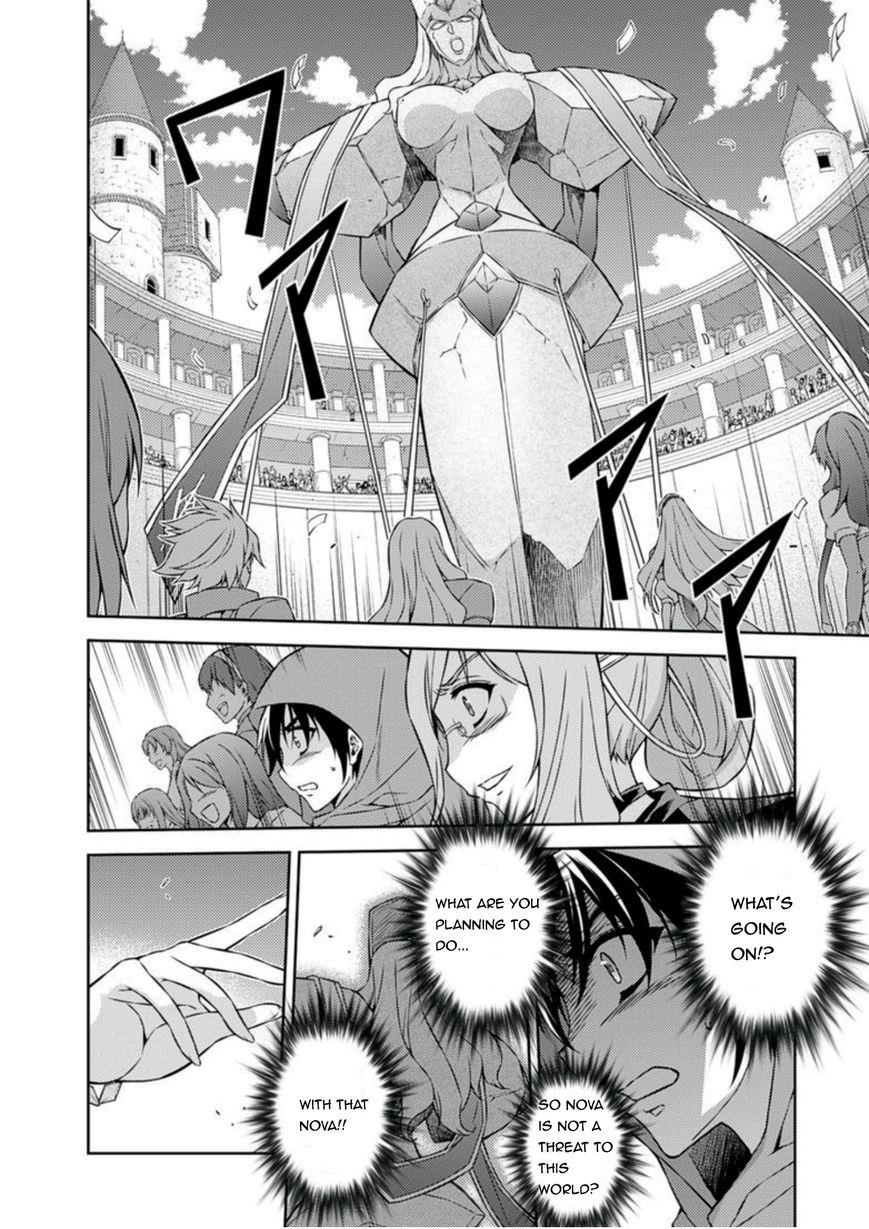 Freezing Chapter 208 - Page 20