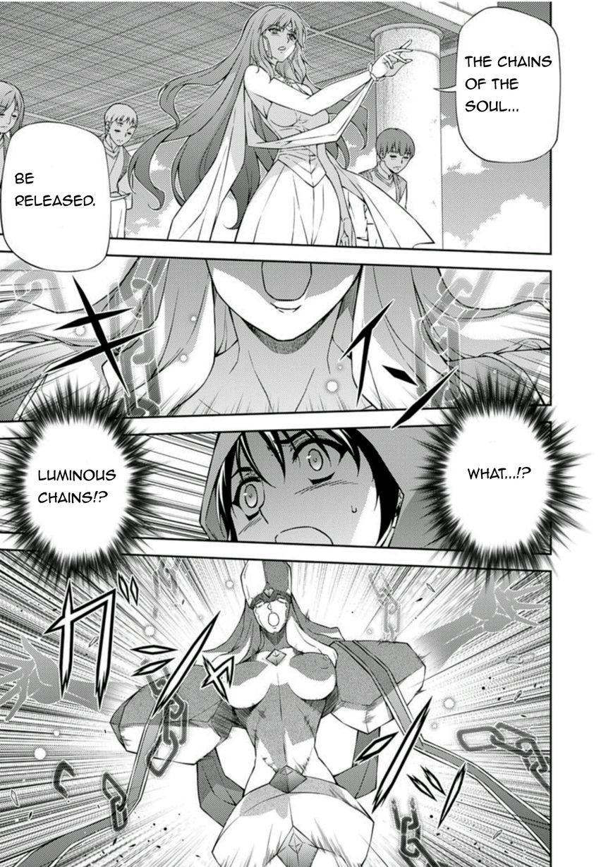 Freezing Chapter 208 - Page 21