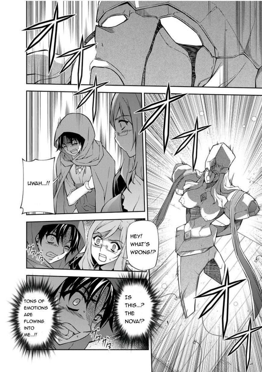 Freezing Chapter 208 - Page 22