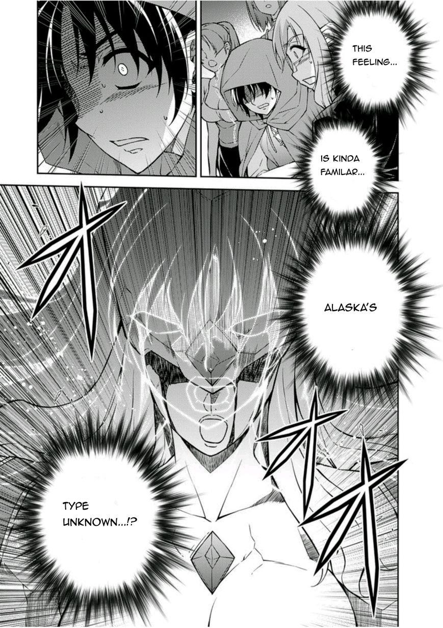 Freezing Chapter 208 - Page 23