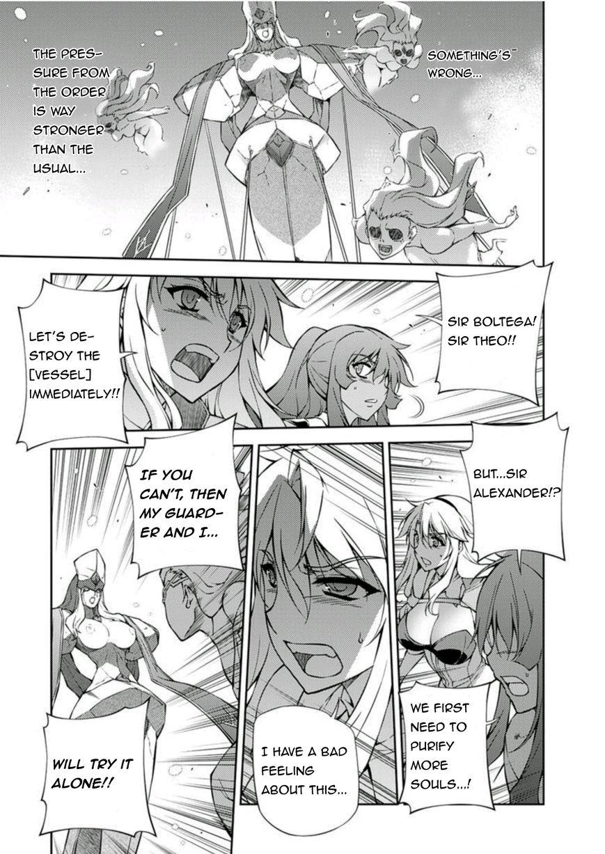 Freezing Chapter 208 - Page 33