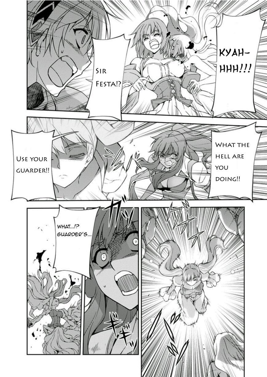 Freezing Chapter 208 - Page 40