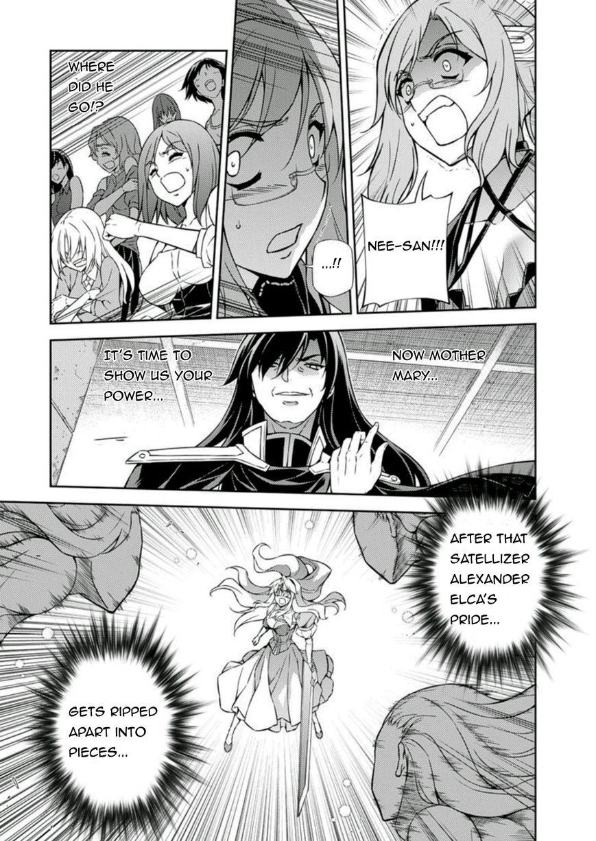 Freezing Chapter 208 - Page 41