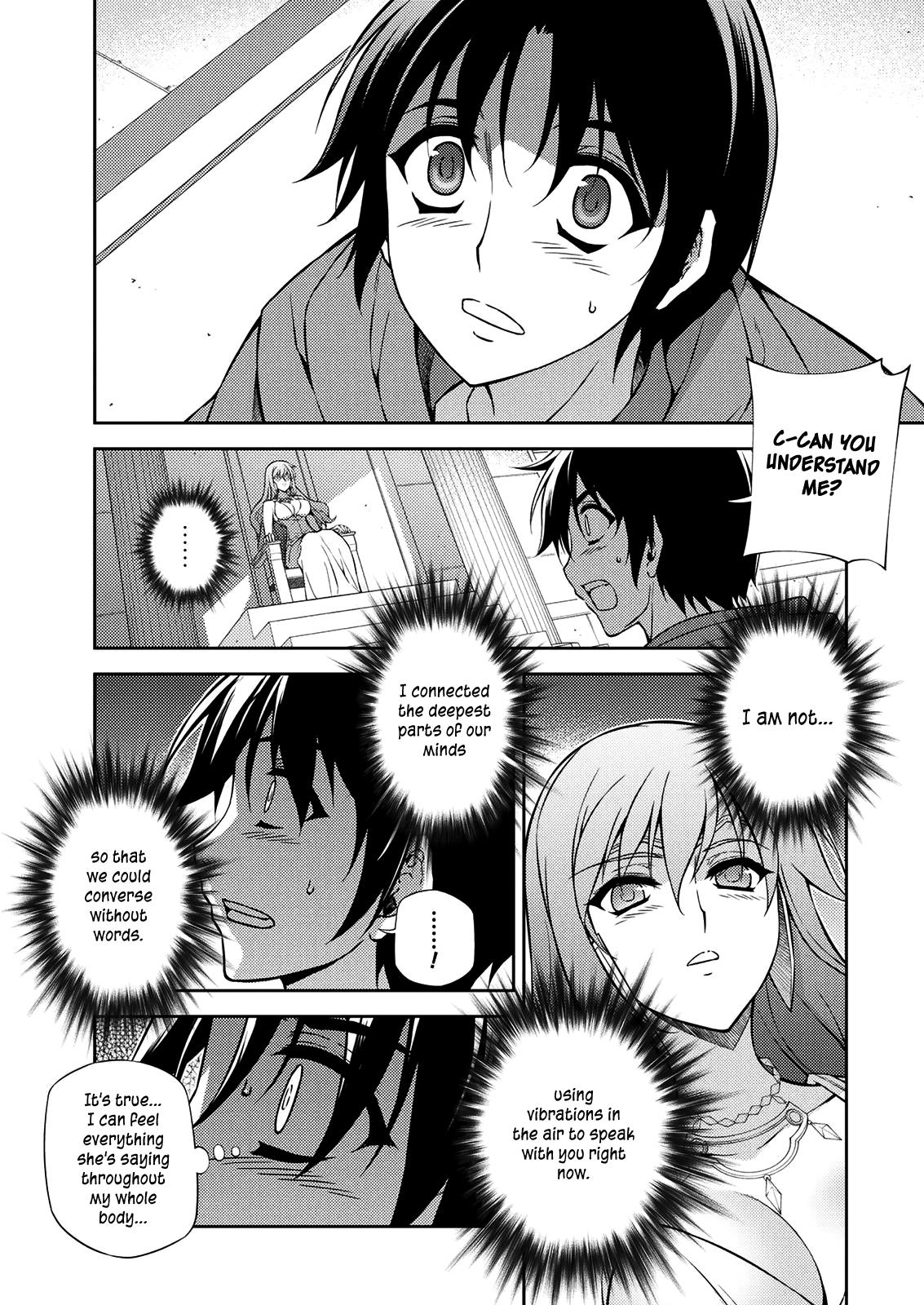 Freezing Chapter 210 - Page 5